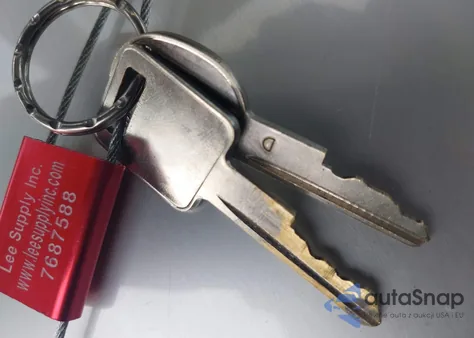 1988 Buick Electra Park Avenue из США, поврежденный, VIN 1G4CW51C9J1648946